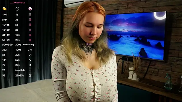 GentleRenn Live XXX chat