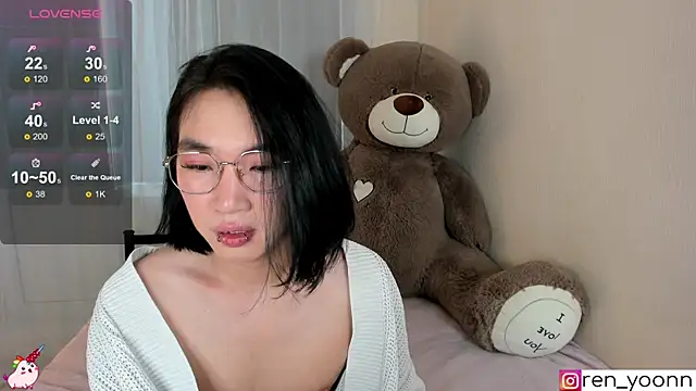 دردشة Ren_yoon الجنسية المباشرة