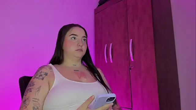 XXX chat uživo modela Celestte