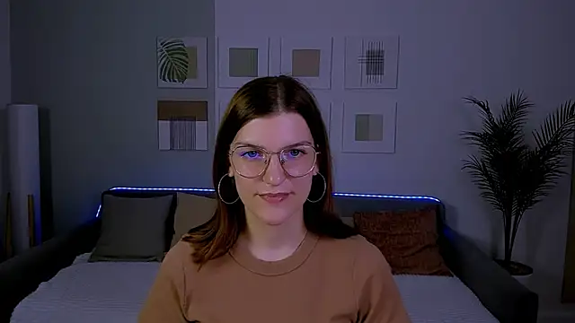 AnnaThorne Live XXX-Chat