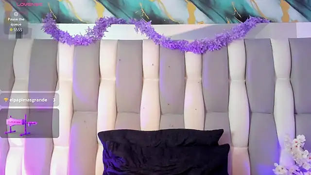 XXX chat uživo modela IsaDiiaz