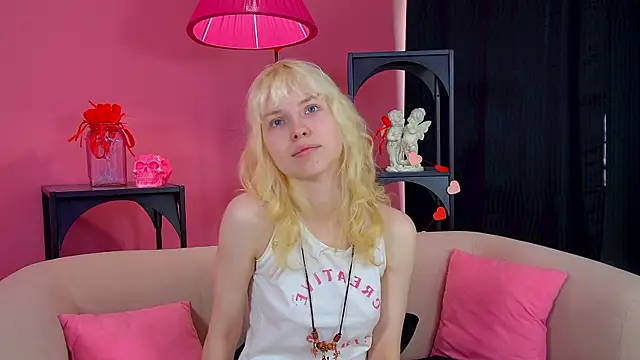 HannahHollis Show Webcam