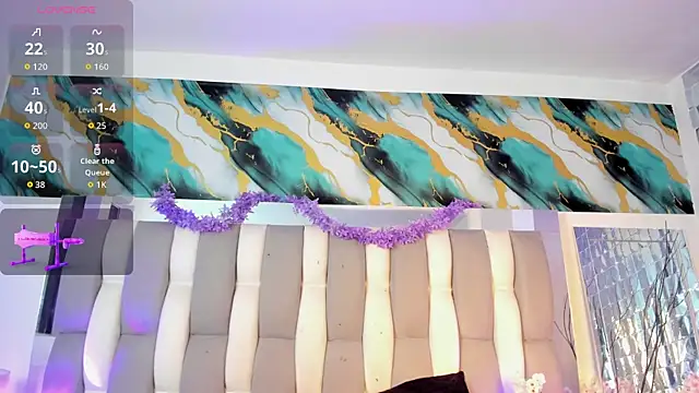 IsaDiiaz Live XXX-Chat