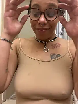 Show Webcam de Princess_Desirae