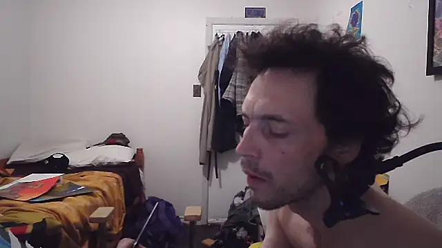 JohnnyMoves Webcamshow