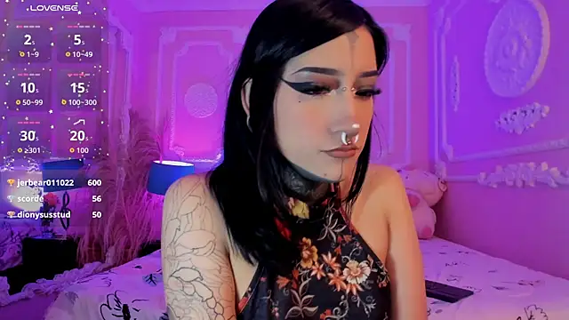 Kat_VonDe – Naživo XXX chat