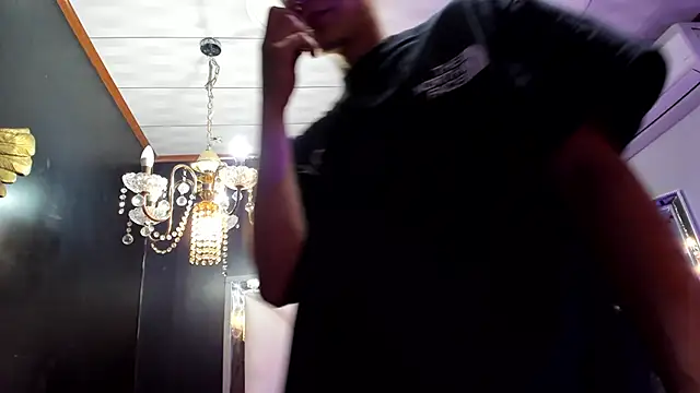 NikyDarkn Webbikameraesitys