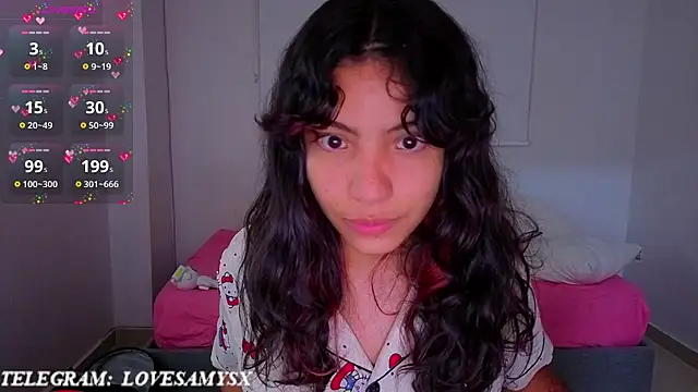Lovelyamyy Live XXX Chat