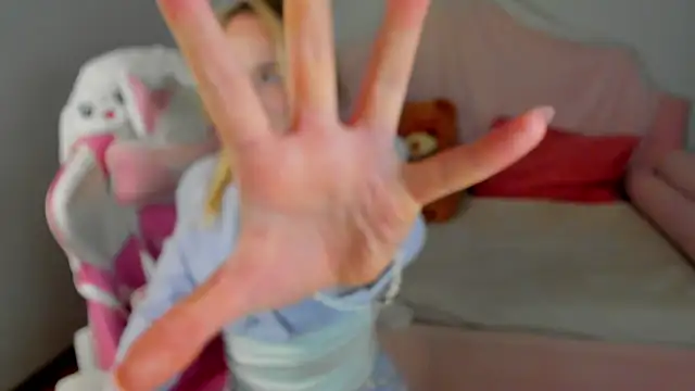 ElaraVoltage – Live XXX-chat
