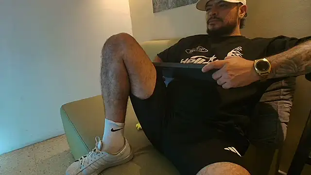 Show webcam de TROY_KIRK