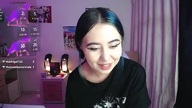 iris_sky's Live XXX Chat