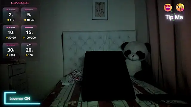 MelaniSaez's Live XXX Chat