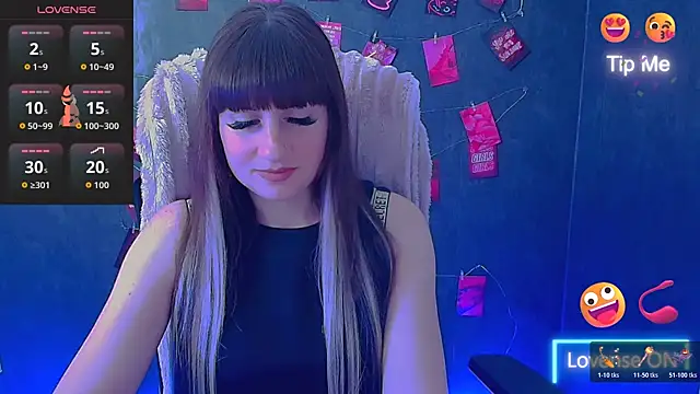 Violla_MyのライブXXXチャット