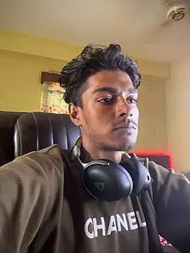 thecatfishh Pertunjukan Webcam