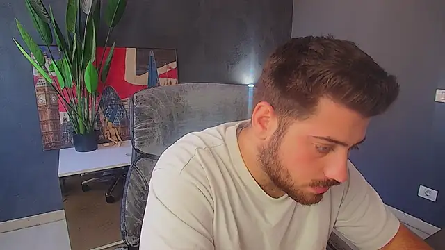 Chat XXX ao vivo de DaxGreer