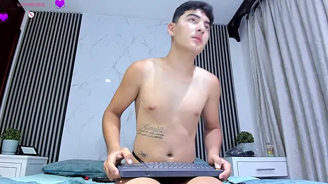 Show Webcam de DylanBrownn_