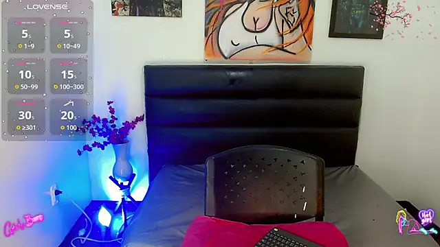 gaby_dream_ Webcam Show