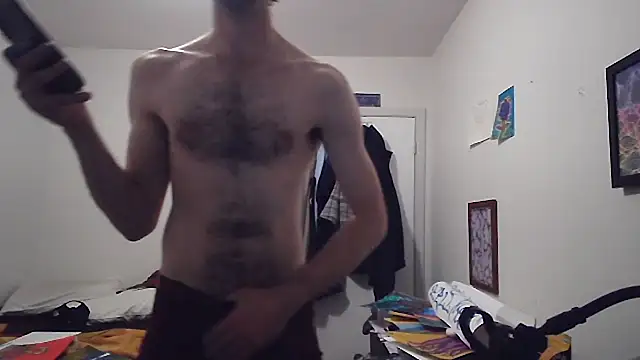 Show webcam de JohnnyMoves