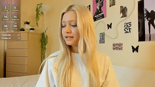 MidnightPoise Webcamshow