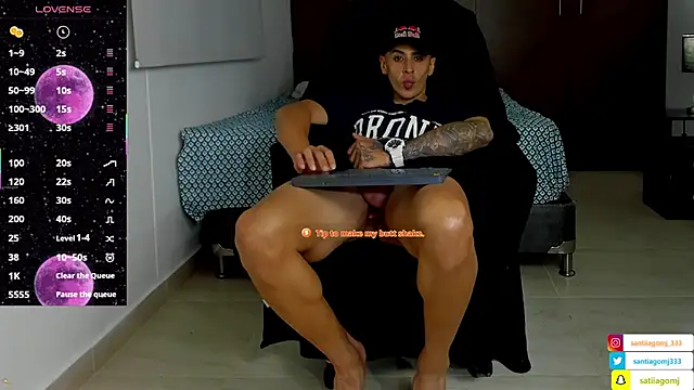 XXX chat uživo modela Dominic_Joness