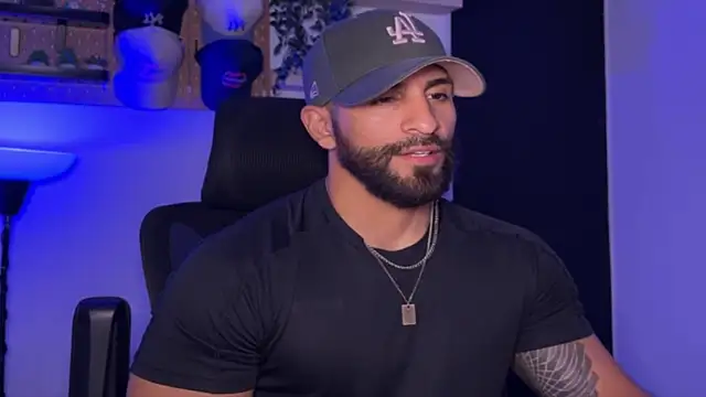 عرض كام SamDornan51