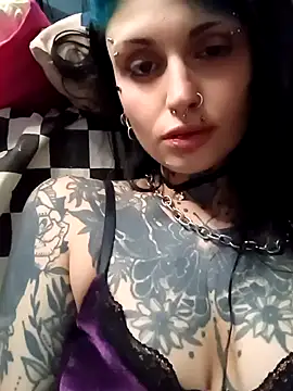 Show de kamiznsky na webcam