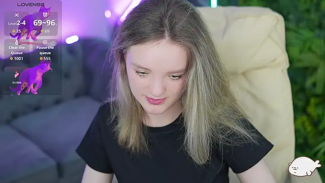 MariaMedow Chat XXX in diretta