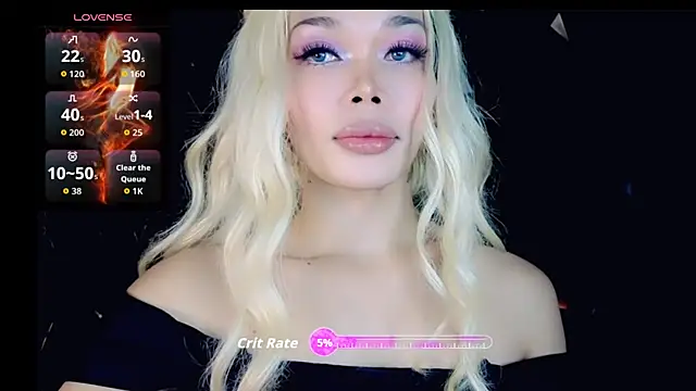 عرض كام YOURHOT_STUFF