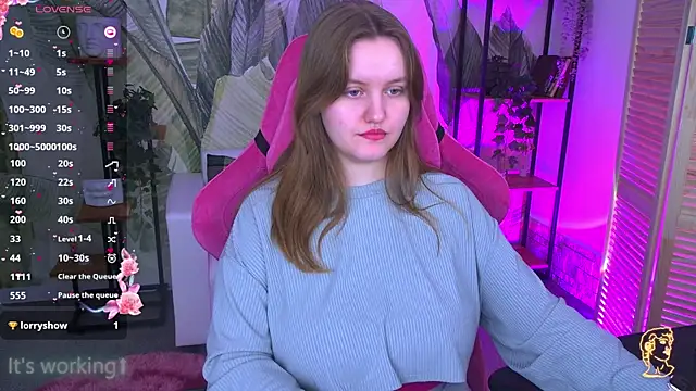 KellyPotern Live XXX chat