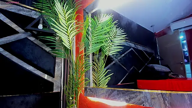 SandyFeral's Webcam Show