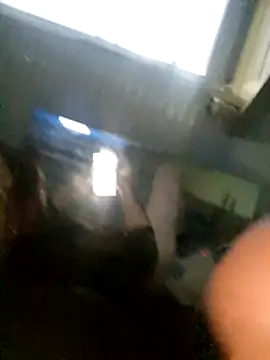 Show de AquaMenn na webcam