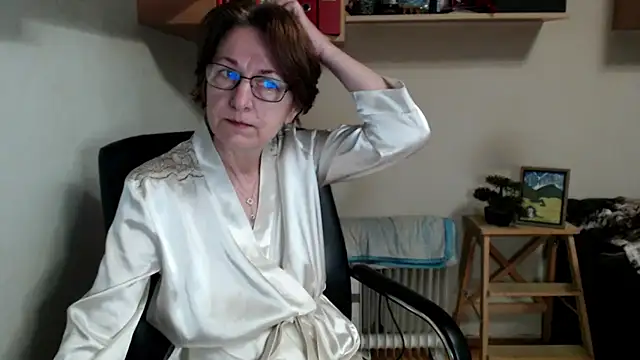 Živý XXX chat katemodel