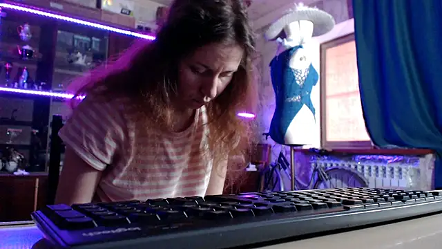 pa1e_pr1ncess' Live XXX Chat