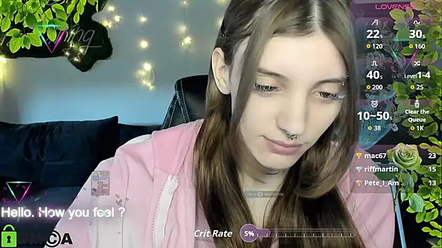 CherryBloom777's Live XXX Chat