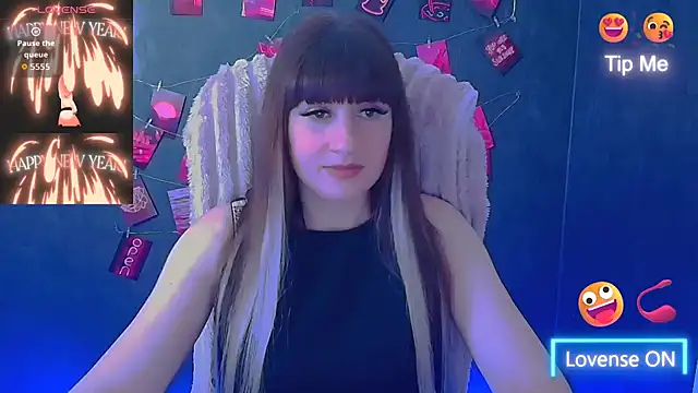 Violla_My's Live XXX Chat