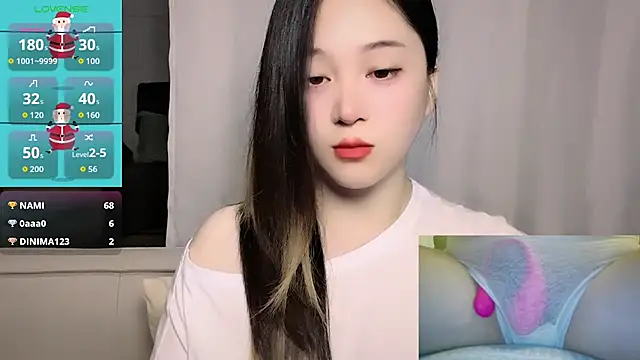 Živý XXX chat woaiqinqin