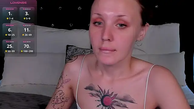LianaFord – Live XXX-chat