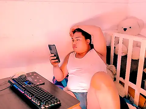 Hardking_69 Adlı Modelin Web Kamerası Şovu