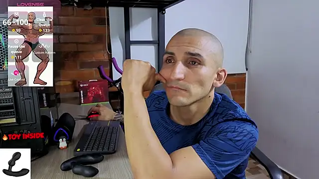 Marck_Muscle Live XXX-Chat