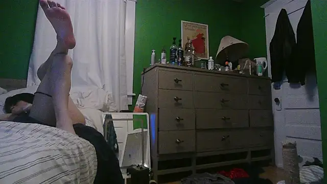 Show Webcam de SadCatDaddy