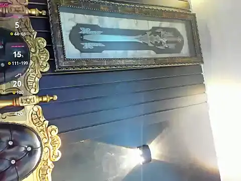XXX chat uživo modela Gomory_Niix