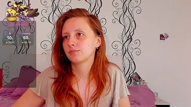 Chatroom XXX en direct de MadelinaJackson