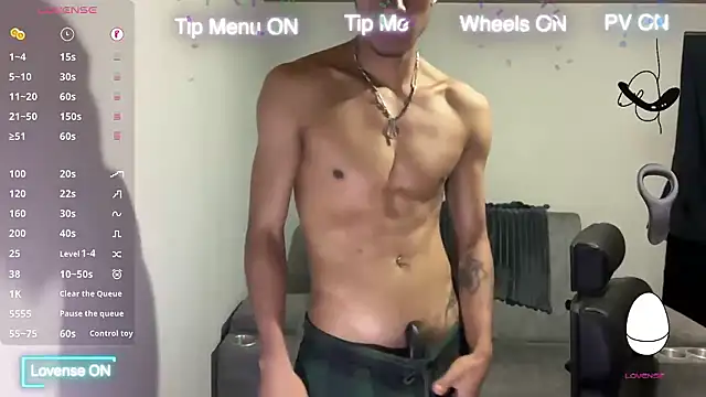 Pickmenx Live XXX-Chat