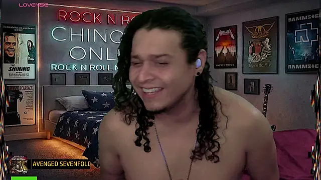 chino_roz's Webcam Show