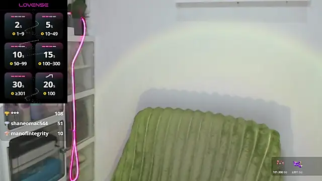 skinny_gracie 라이브 XXX 채팅