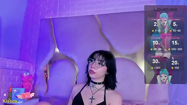 Chat XXX en directo de NaniiSisy