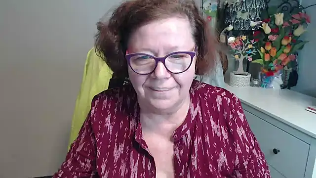 Show Webcam de Adelewildx