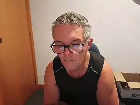 Show webcam de daddy_man