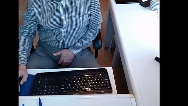 Show Webcam de dutchpornking