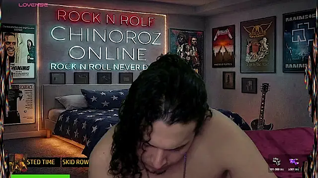 chino_roz's Live XXX Chat